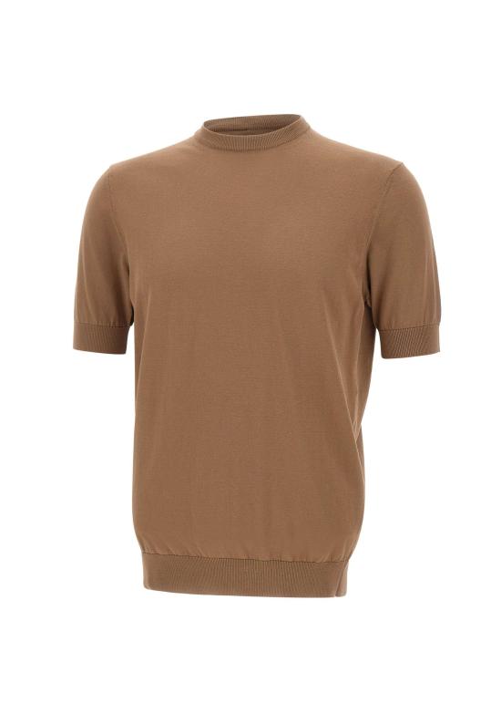 26SS 필리포 드 로렌티스 스웨터 GC1MC CR14R070 Brown