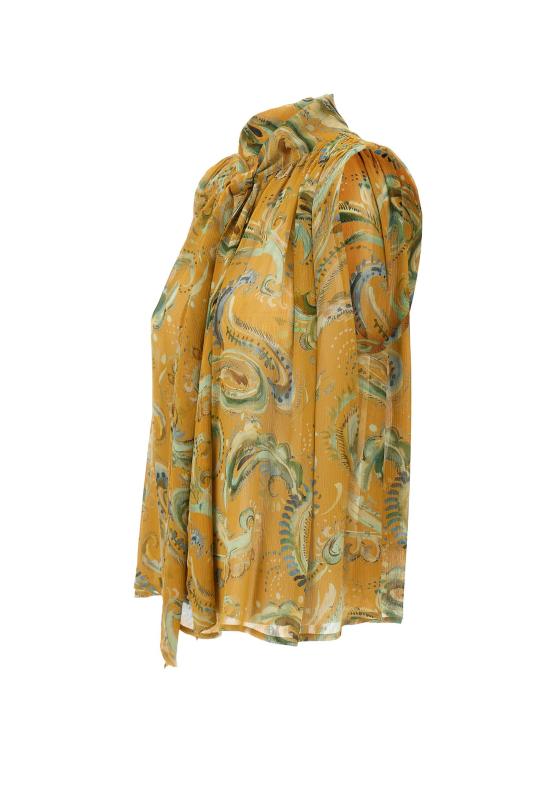 26SS 마렐라 민소매 티셔츠 2613161202200 001 MultiColour - MARELLA