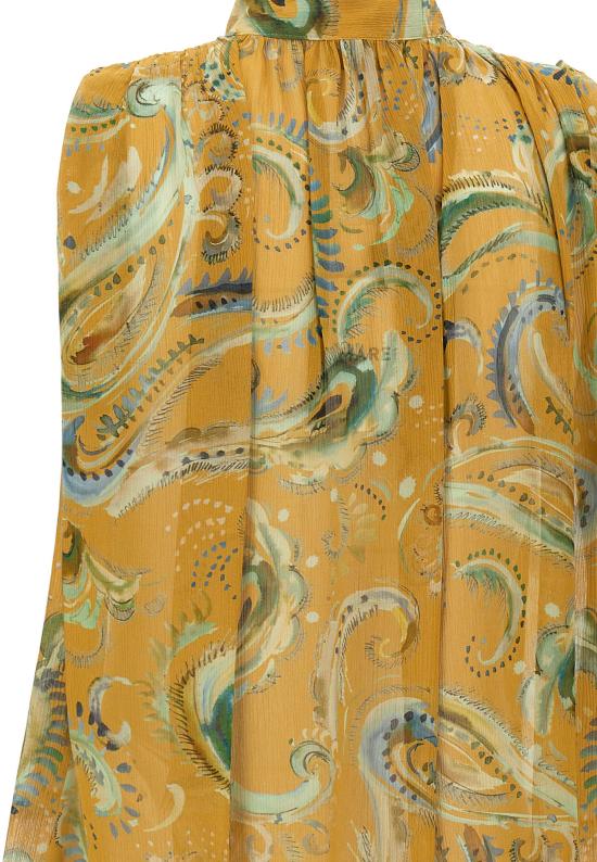 26SS 마렐라 민소매 티셔츠 2613161202200 001 MultiColour - MARELLA