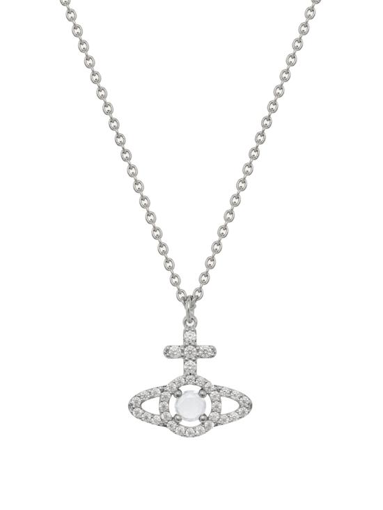 26SS 비비안웨스트우드 목걸이/팬던트 630203IC 02P102 Silver