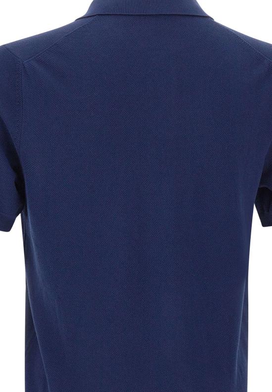 26SS 그랑싸쏘 폴로 티셔츠 57157 20643578 Blue - GRAN SASSO