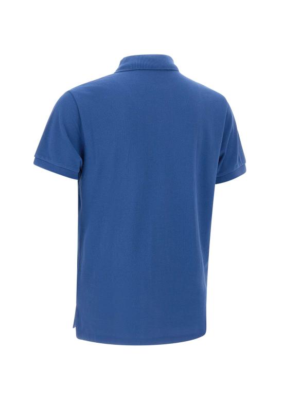 26SS 폴로 랄프로렌 폴로 티셔츠 710680784 520 Blue - POLO RALPH LAUREN