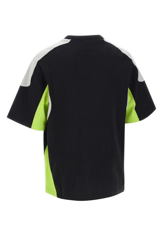 26SS 카사블랑카 반팔 티셔츠 MSS26JTS066 01 Black - CASABLANCA