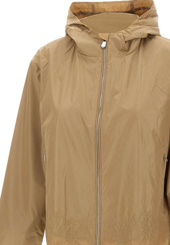 26SS 세이브더덕 자켓 D32734W MEGA2240015 Beige - SAVE THE DUCK