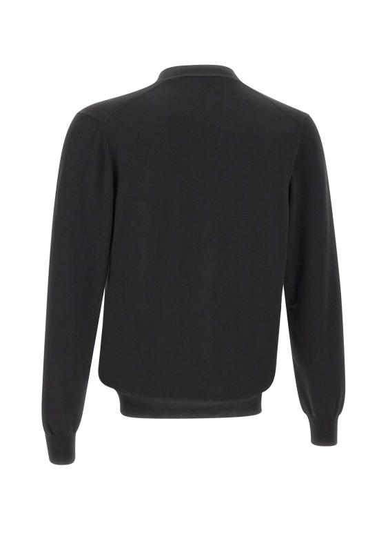 26SS 그랑싸쏘 가디건 58101 18193099 Black - GRAN SASSO