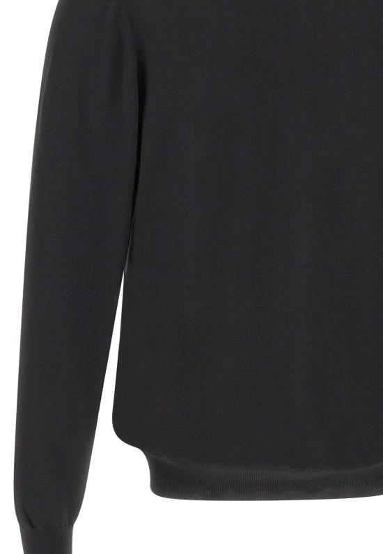 26SS 그랑싸쏘 가디건 58101 18193099 Black - GRAN SASSO