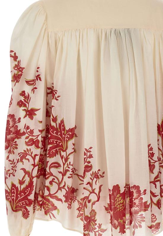 26SS 에트로 셔츠 WRIA0048 99SP5I8X0808 White - ETRO