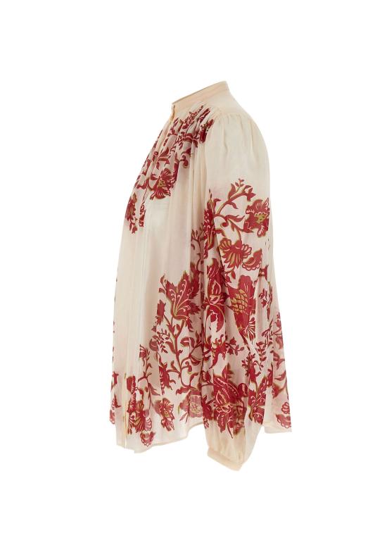 26SS 에트로 셔츠 WRIA0048 99SP5I8X0808 White - ETRO