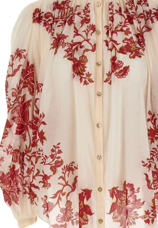 26SS 에트로 셔츠 WRIA0048 99SP5I8X0808 White - ETRO