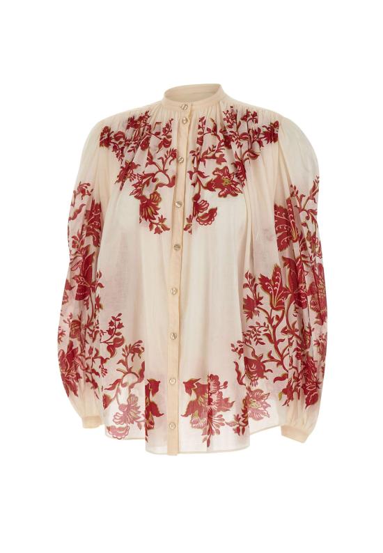 26SS 에트로 셔츠 WRIA0048 99SP5I8X0808 White