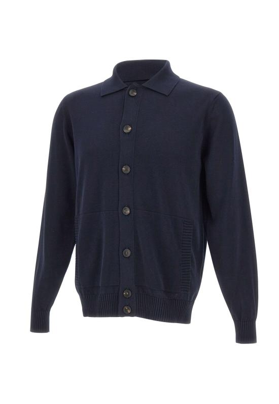 26SS 필리포 드 로렌티스 가디건 BP3MLT CR12R890 Blue