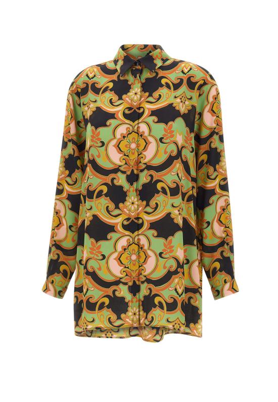 26SS 에트로 셔츠 WRIA0103 AKI44X0812 MultiColour