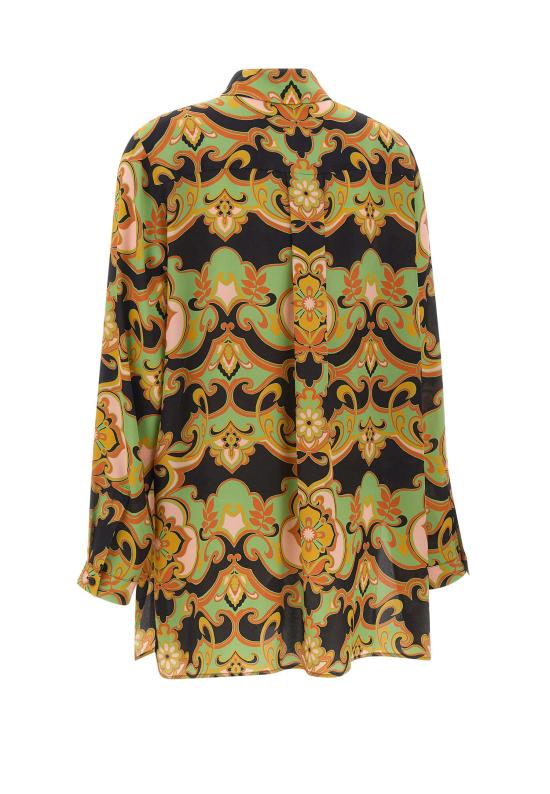 26SS 에트로 셔츠 WRIA0103 AKI44X0812 MultiColour - ETRO