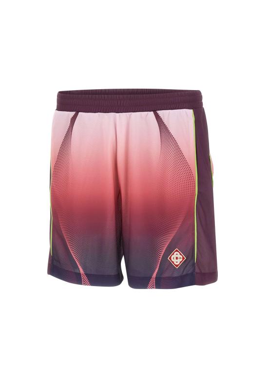 26SS 카사블랑카 숏팬츠 MSS26JTR253 01 Pink