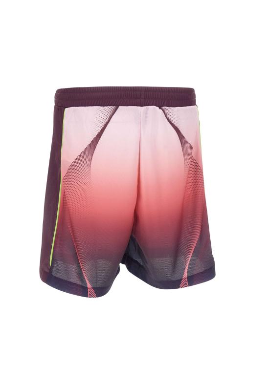 26SS 카사블랑카 숏팬츠 MSS26JTR253 01 Pink - CASABLANCA