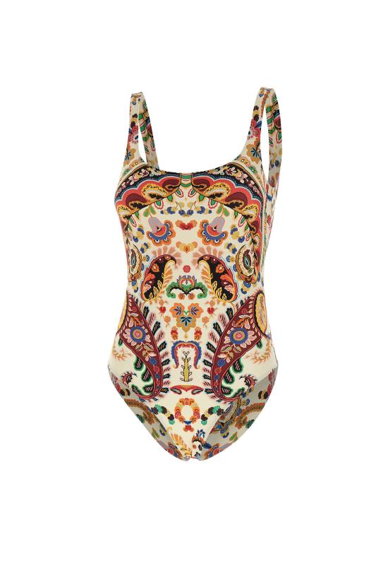 26SS 에트로 원피스 수영복 WRPB0010 AKF28X0800 MULTI COLOR