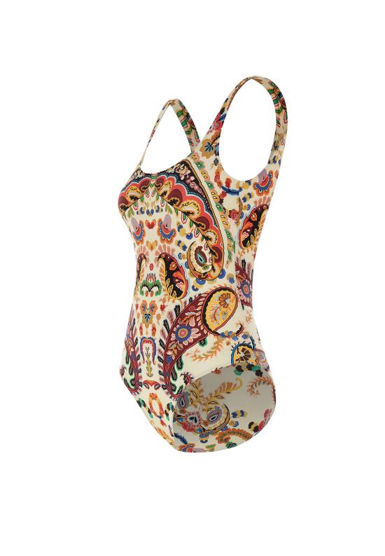 26SS 에트로 원피스 수영복 WRPB0010 AKF28X0800 MULTI COLOR - ETRO