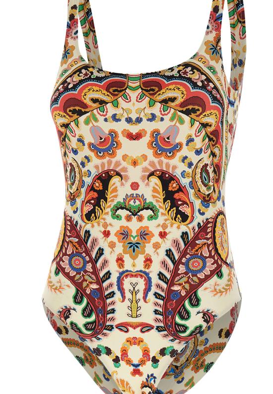 26SS 에트로 원피스 수영복 WRPB0010 AKF28X0800 MULTI COLOR - ETRO