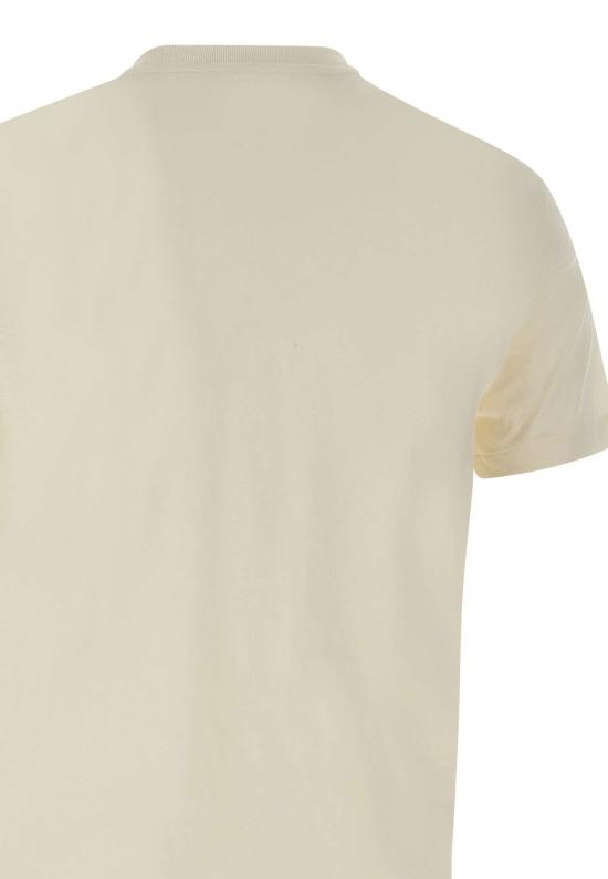 26SS 폴로 랄프로렌 반팔 티셔츠 710671438 350 White - POLO RALPH LAUREN