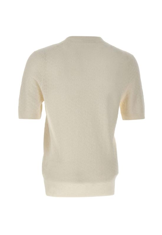 26SS 그랑싸쏘 스웨터 57169 18668001 White - GRAN SASSO