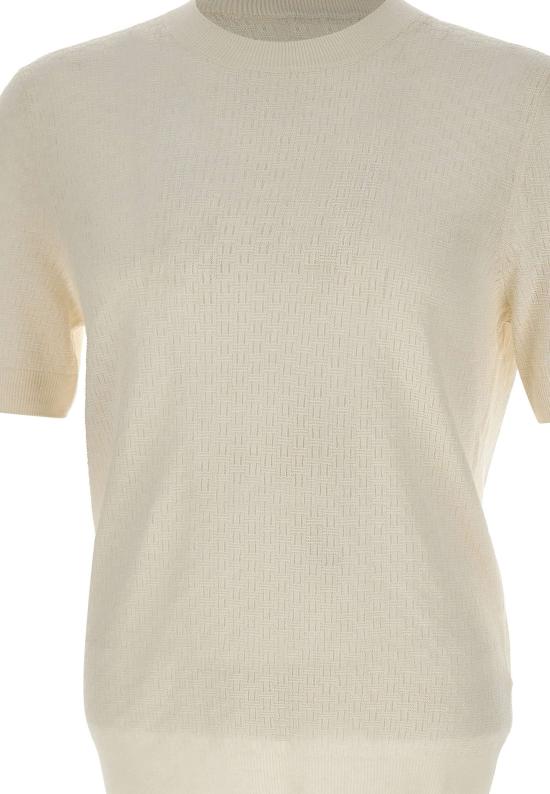 26SS 그랑싸쏘 스웨터 57169 18668001 White - GRAN SASSO