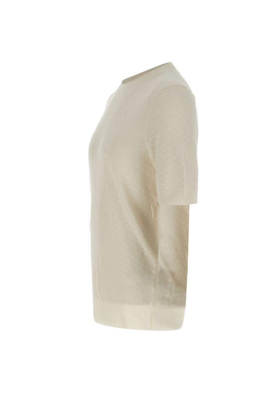 26SS 그랑싸쏘 스웨터 57169 18668001 White - GRAN SASSO