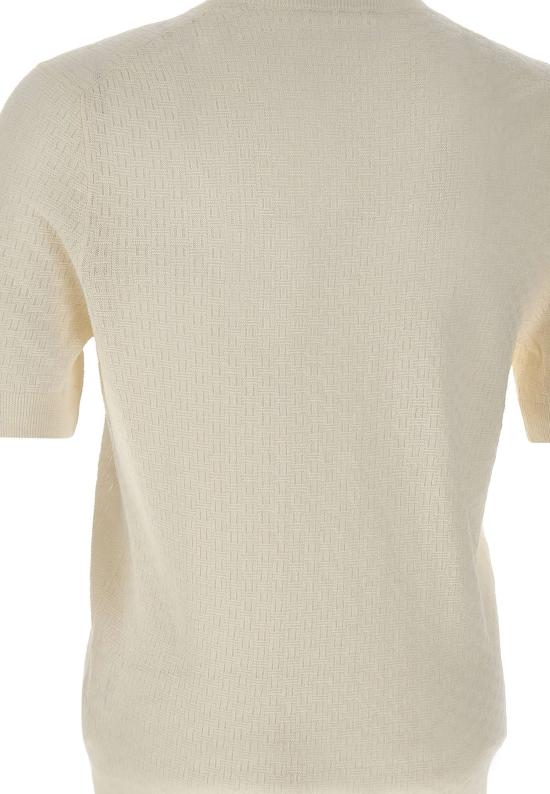 26SS 그랑싸쏘 스웨터 57169 18668001 White - GRAN SASSO