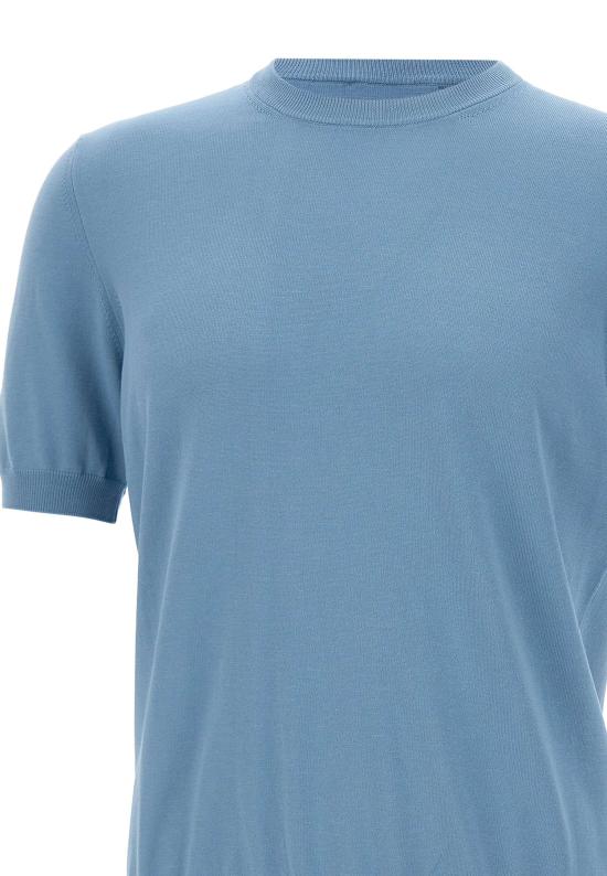 26SS 그랑싸쏘 스웨터 57136 21810573 Blue - GRAN SASSO