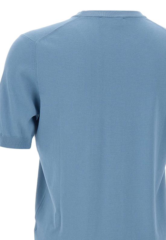 26SS 그랑싸쏘 스웨터 57136 21810573 Blue - GRAN SASSO