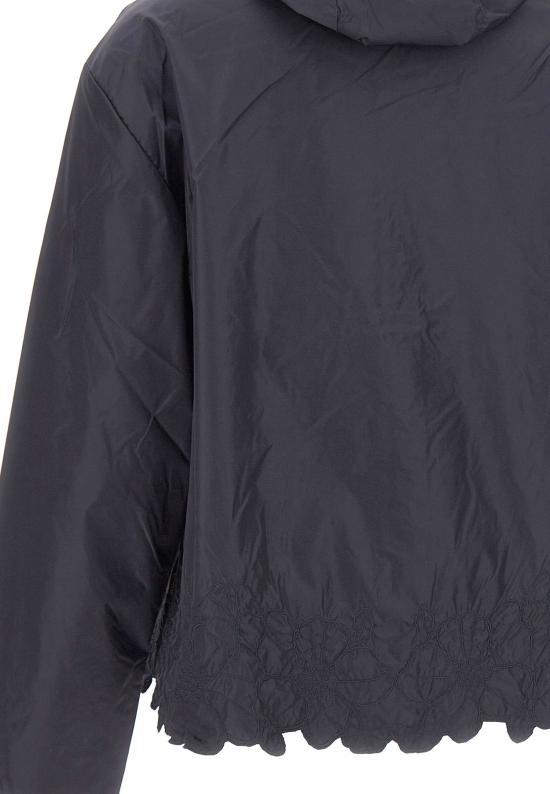 26SS 세이브더덕 자켓 D32734W MEGA2210000 Blue - SAVE THE DUCK