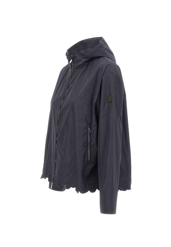 26SS 세이브더덕 자켓 D32734W MEGA2210000 Blue - SAVE THE DUCK