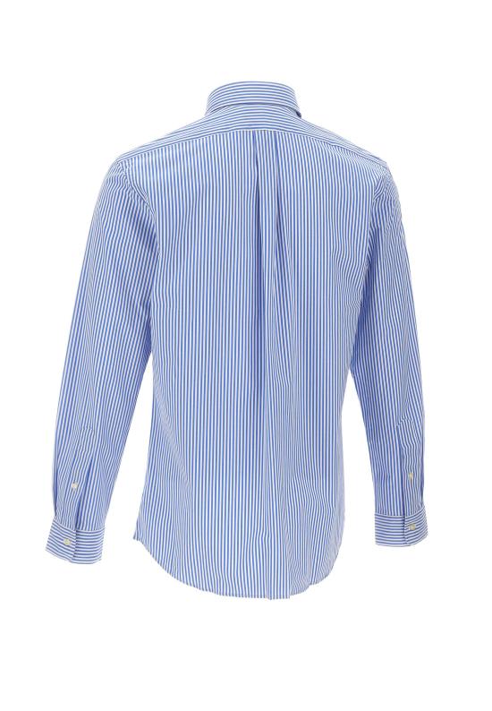 26SS 폴로 랄프로렌 긴팔 셔츠 710929346 001 Blue - POLO RALPH LAUREN