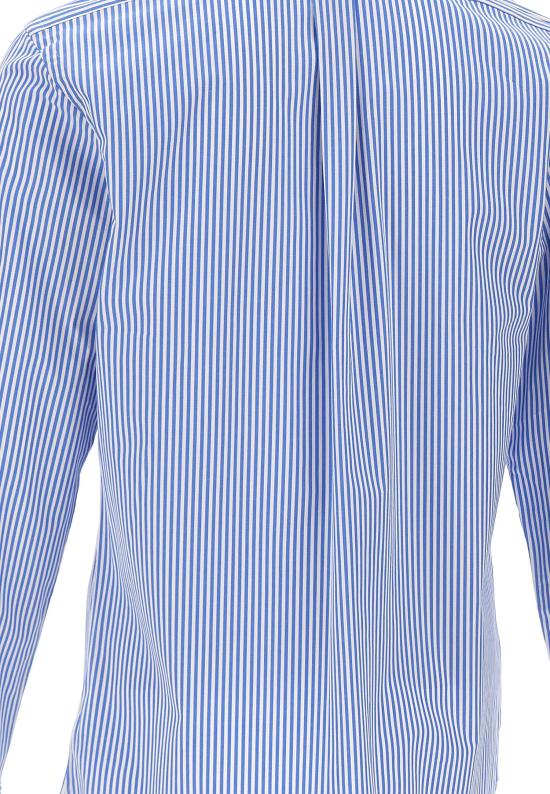 26SS 폴로 랄프로렌 긴팔 셔츠 710929346 001 Blue - POLO RALPH LAUREN