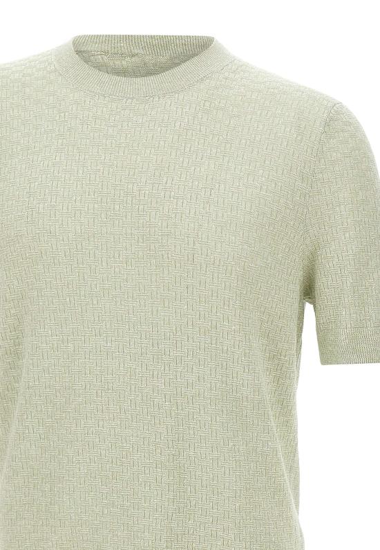 26SS 그랑싸쏘 스웨터 57169 18668410 Green - GRAN SASSO