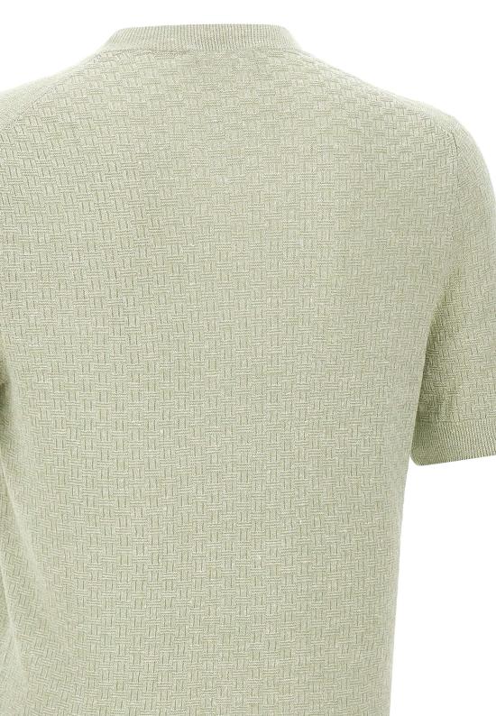 26SS 그랑싸쏘 스웨터 57169 18668410 Green - GRAN SASSO