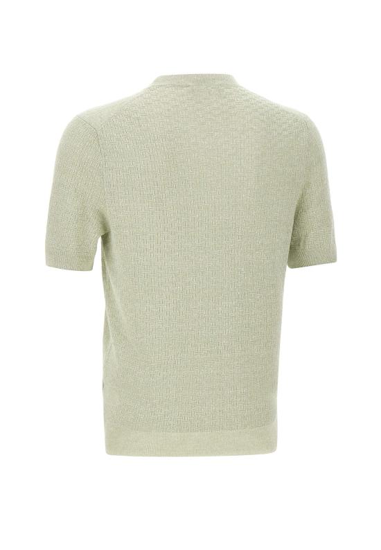 26SS 그랑싸쏘 스웨터 57169 18668410 Green - GRAN SASSO