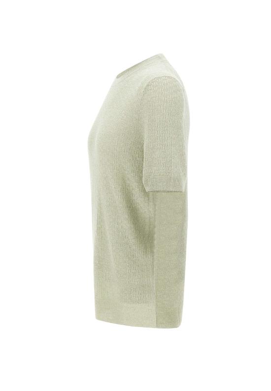 26SS 그랑싸쏘 스웨터 57169 18668410 Green - GRAN SASSO