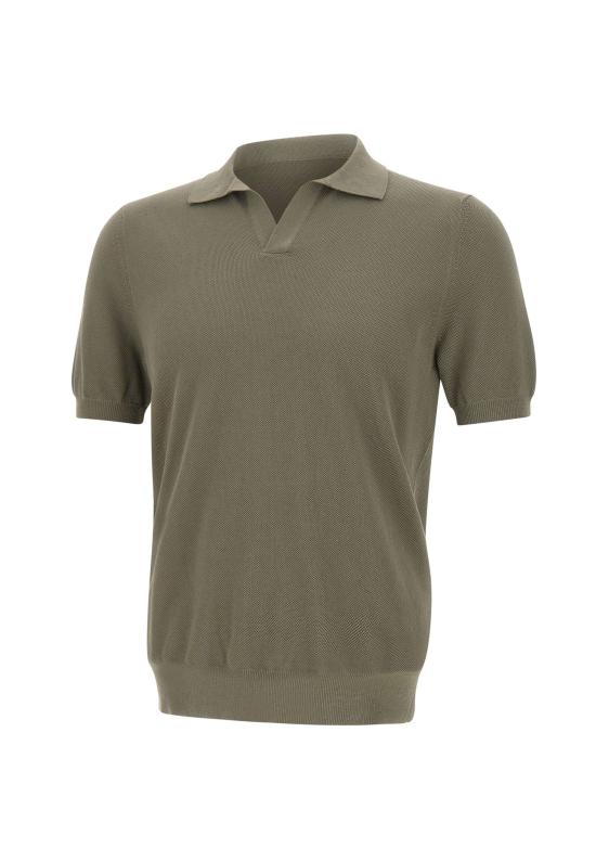 26SS 그랑싸쏘 폴로 티셔츠 57157 20643481 Green