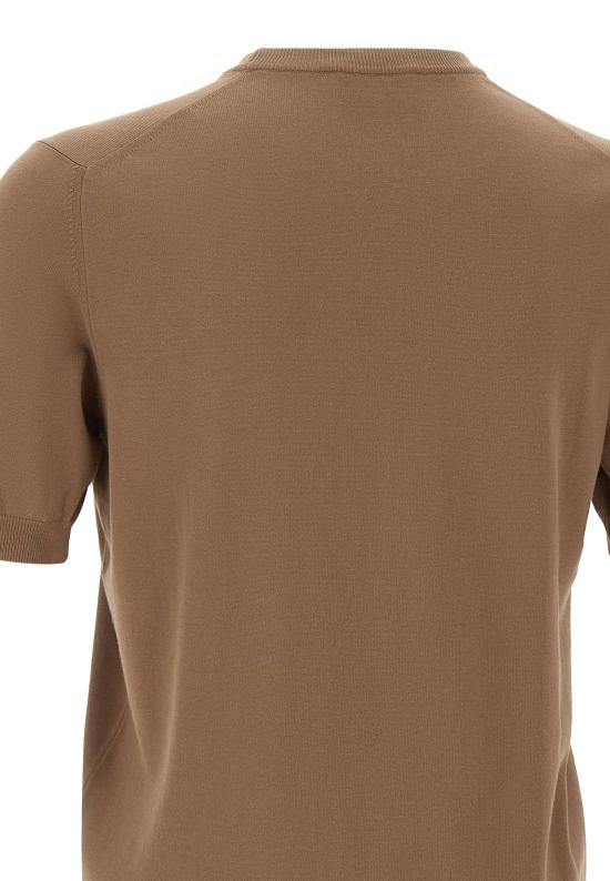 26SS 그랑싸쏘 스웨터 57136 21810168 Brown - GRAN SASSO