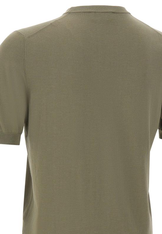 26SS 그랑싸쏘 스웨터 57136 21810810 Green - GRAN SASSO