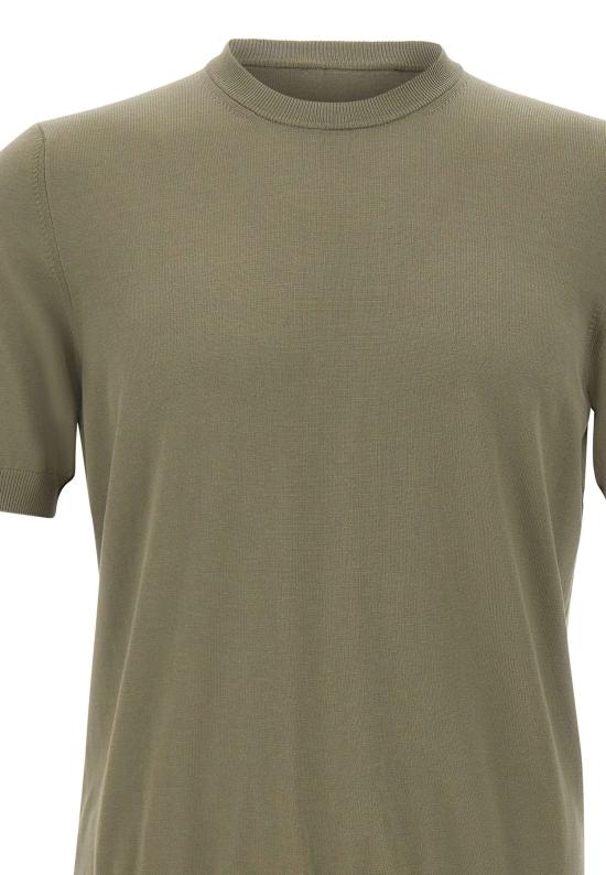 26SS 그랑싸쏘 스웨터 57136 21810810 Green - GRAN SASSO