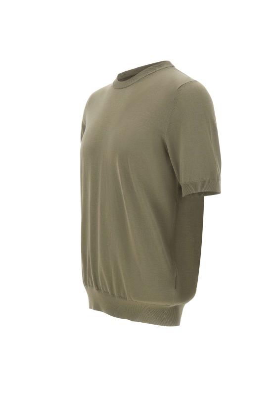 26SS 그랑싸쏘 스웨터 57136 21810810 Green - GRAN SASSO