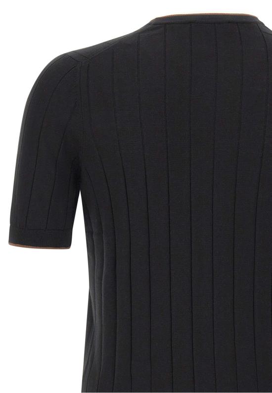 26SS 그랑싸쏘 스웨터 43116 23510099 Black - GRAN SASSO