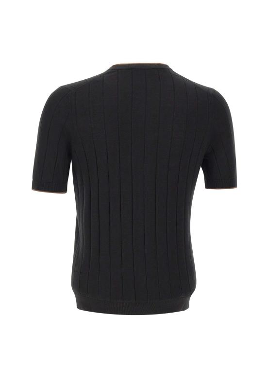 26SS 그랑싸쏘 스웨터 43116 23510099 Black - GRAN SASSO