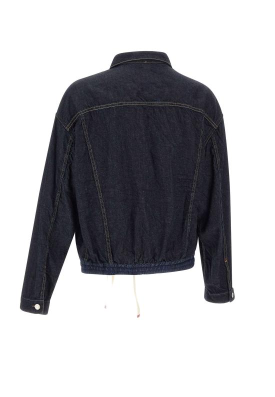 26SS 디스퀘어드2 자켓 S74AM1642 S30825470 Blue - DSQUARED2