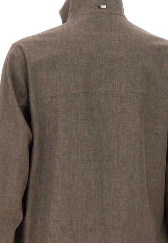 26SS 에르노 자켓 GI000599U 171482700 Brown - HERNO