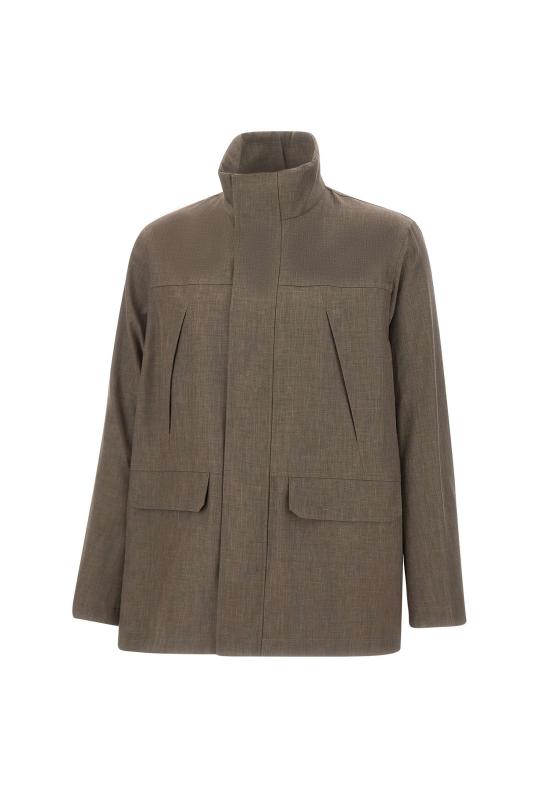 26SS 에르노 자켓 GI000599U 171482700 Brown