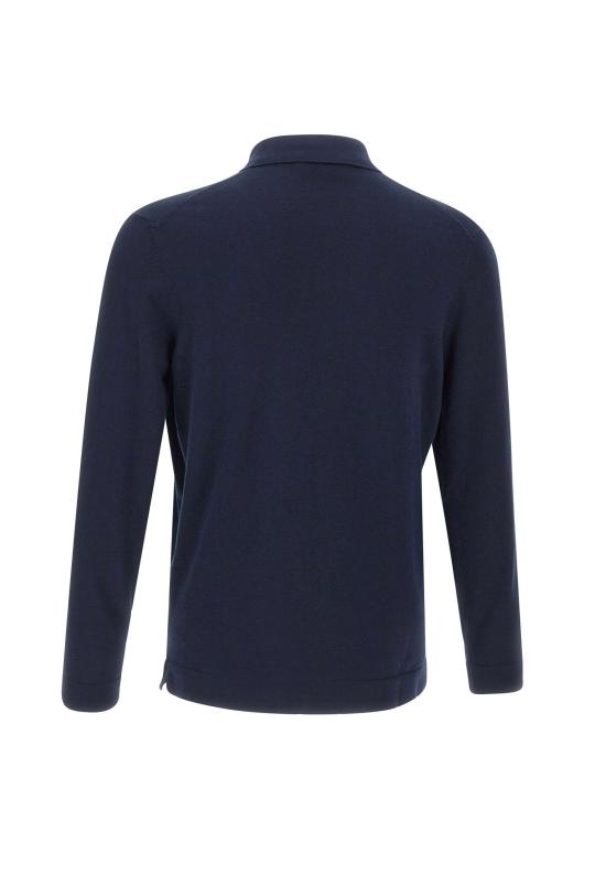 26SS 그랑싸쏘 긴팔 셔츠 57183 18050598 Blue - GRAN SASSO