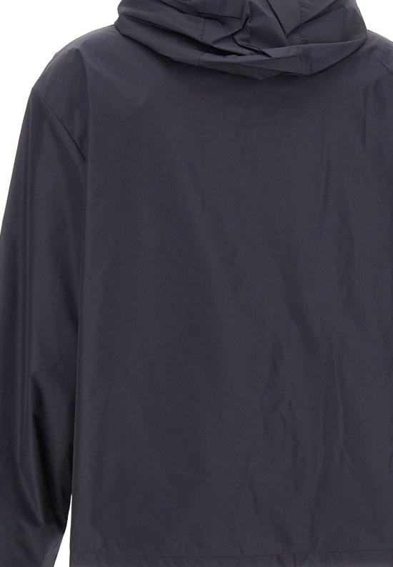 26SS 세이브더덕 자켓 D30067W MEGA2290064 Blue - SAVE THE DUCK