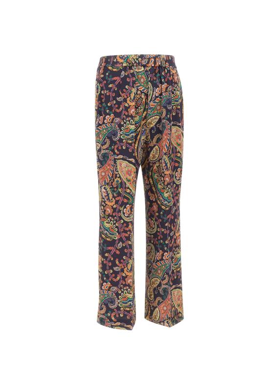 26SS 에트로 스트레이트 팬츠 WREA0069 99SASU8X0884 MultiColour - ETRO